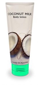 Coconut Milk body lotion